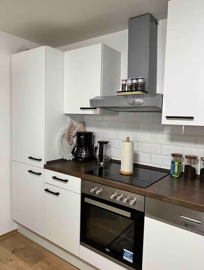 Guest house in Essen/detached house