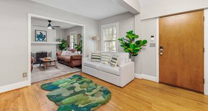 3BR Bungalow by Oakhurst - Decatur