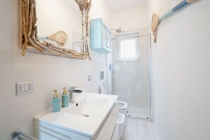 Doccia, bidet