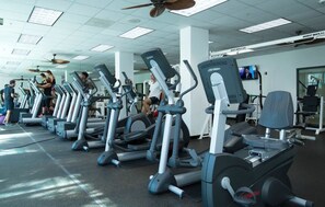 Fitnesscenter