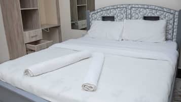 1 chambre, fer et planche Ă repasser, Wi-Fi