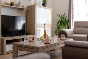 Smart TV - Apartment Brecic (Kaštel Stari)