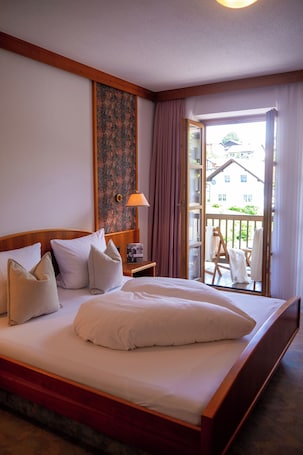 Standard Double Room Single Use, Balcony | Laptop workspace, free WiFi