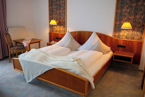Standard Double Room, Balcony