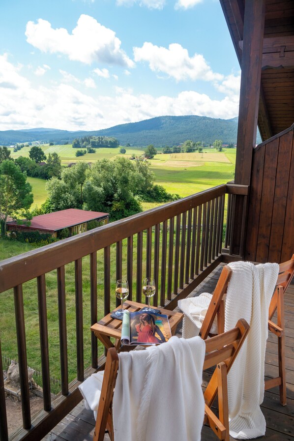 Standard Double Room, Balcony | Laptop workspace, free WiFi - Gasthof zur alten Post (Regen)