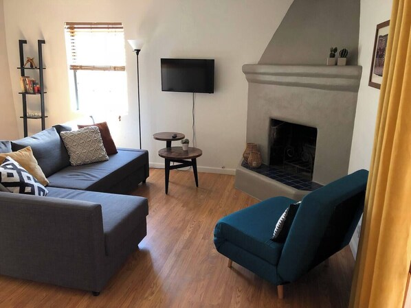 Téléviseur connecté