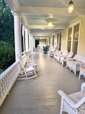 واجهة المنشأة