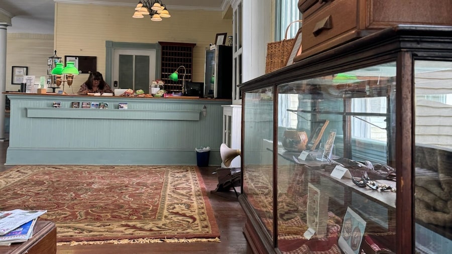 Balsam Mountain Inn