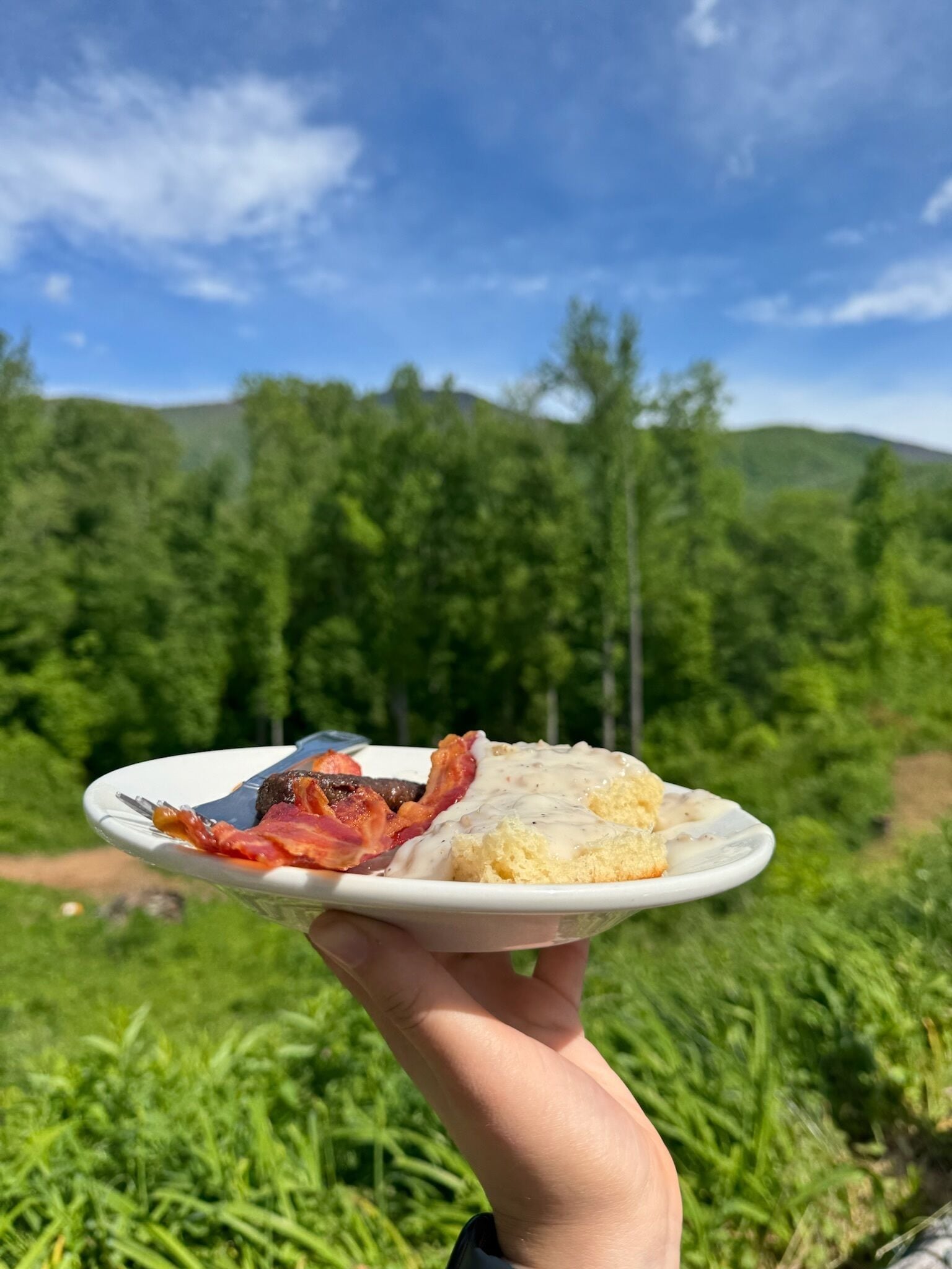 Frokostmåltid