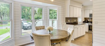 Golf, Swim & Unwind: Callawassie Island Hideaway!