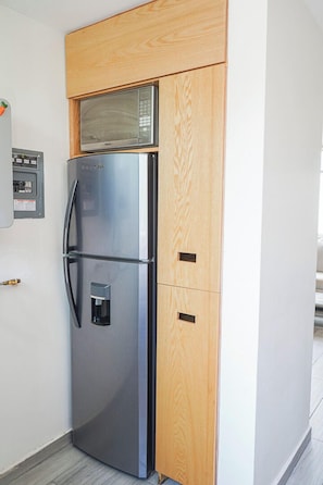 Deluxe Apartment | Private kitchen