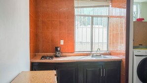 Apartamento Deluxe | Cocina privada