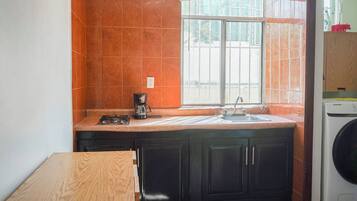Departamento Deluxe | Cocina privada