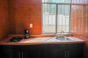 Deluxe Apartment | Private kitchen