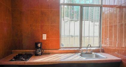 Cozy Apartment in Mazatlan with AC