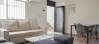 Cozy Apartment in Mazatlan with AC