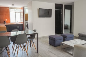 Deluxe Apartment | Living room