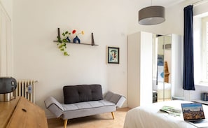 2 Schlafzimmer