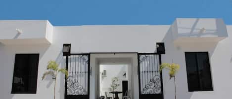 Extérieur