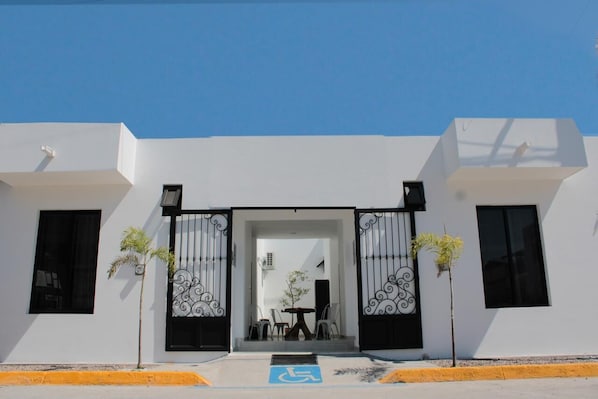 Exterior
