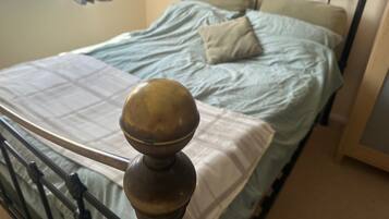 2 間睡房、免費 Wi-Fi、床單