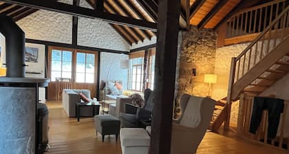 Country house in the "Hautes-Vosges"