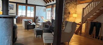 Country house in the "Hautes-Vosges"