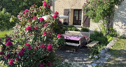 Country house in the "Hautes-Vosges"