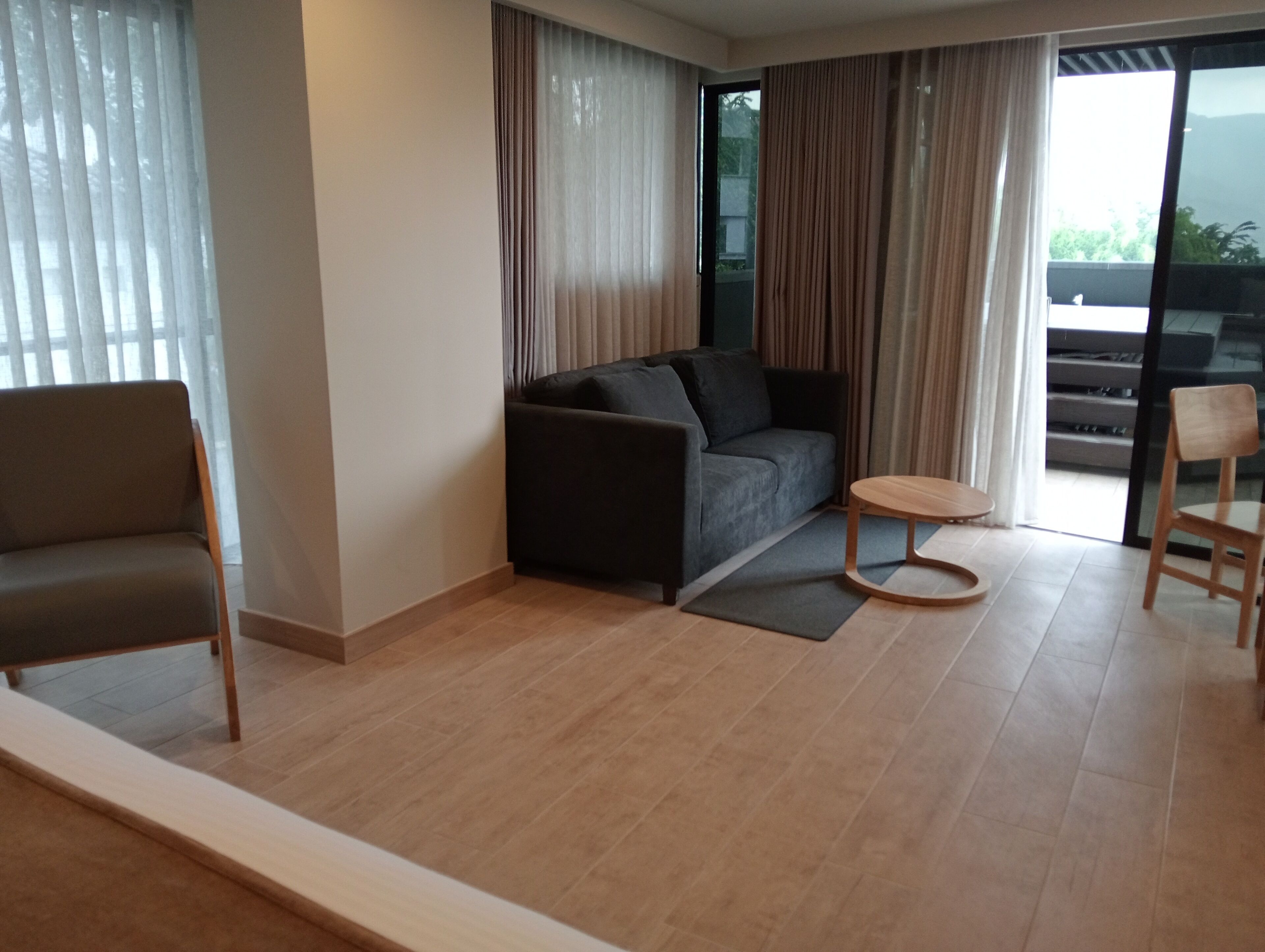 Luxe beddengoed, donsdekens, Select Comfort-bedden, een minibar