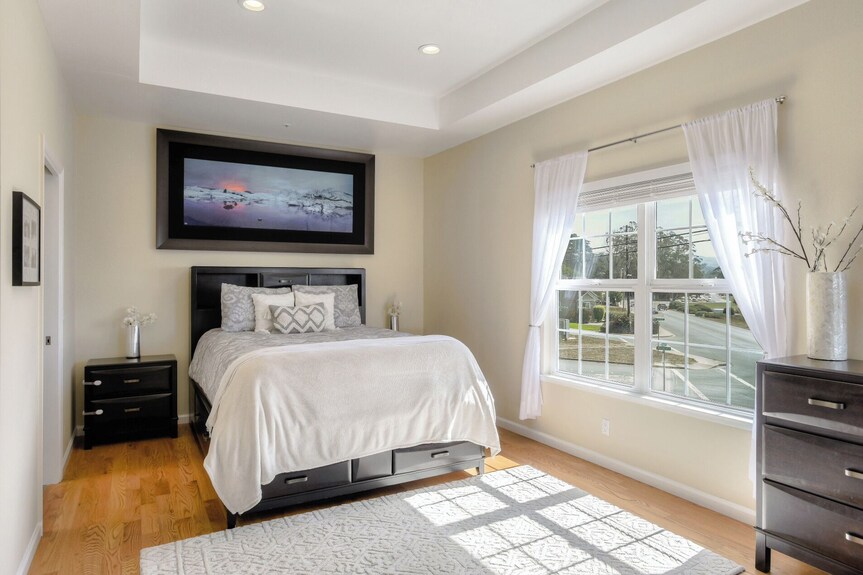 Gorgeous Half Moon Bay Home - Half Moon Bay, CA
