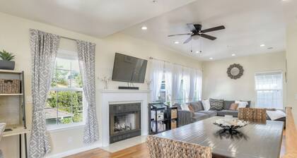 Gorgeous Half Moon Bay Home