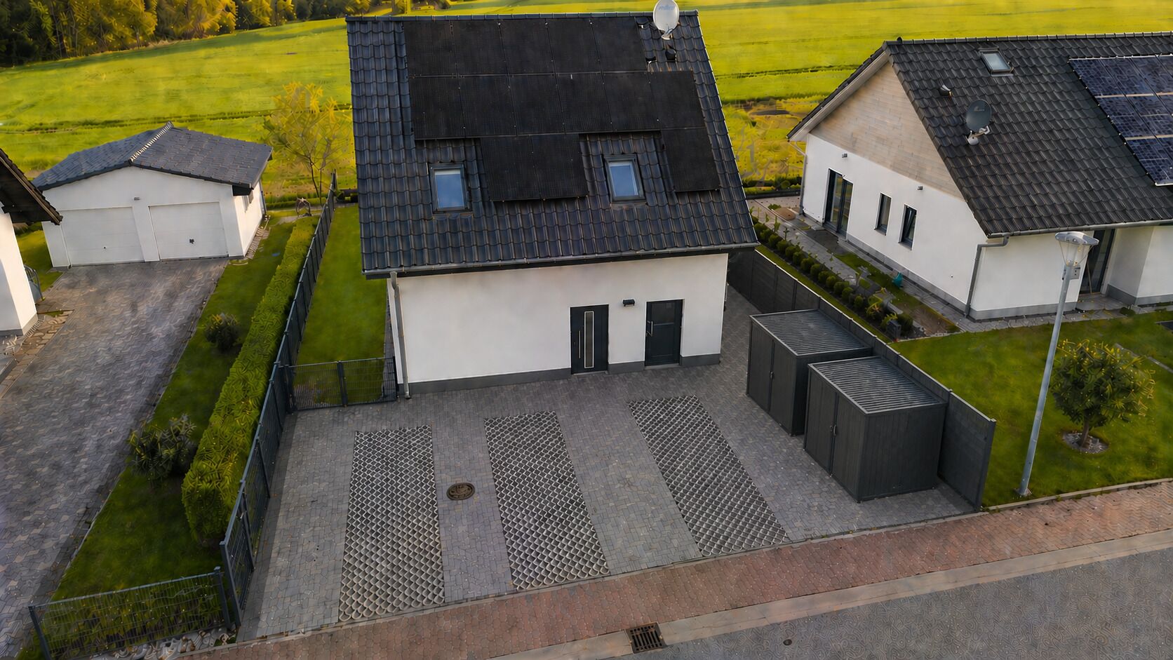 Extérieur