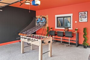 Sala de juegos