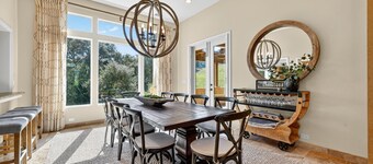 An Italian Villa in the Heart of Napa Valley