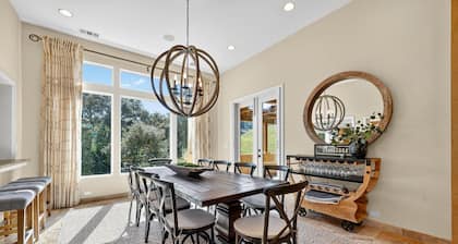 An Italian Villa in the Heart of Napa Valley