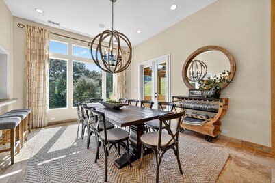An Italian Villa in the Heart of Napa Valley