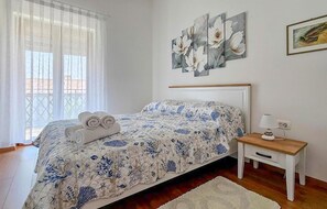 2 chambres, accès au Wi-Fi (inclus)