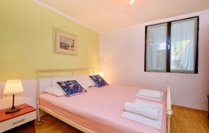 1 bedroom, free WiFi