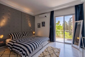 2 makuuhuonetta, silitysrauta/-lauta, Wi-Fi, vuodevaatteet