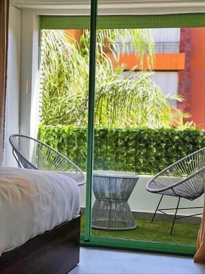 2 habitaciones, wifi y ropa de cama 
