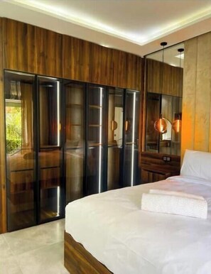 2 chambres, Wi-Fi, draps fournis