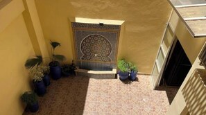 Détail de l’extérieur