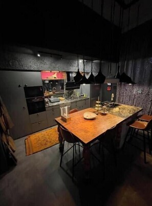 Dining