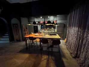 Dining