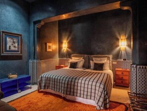 4 quartos, Wi-Fi, roupa de cama