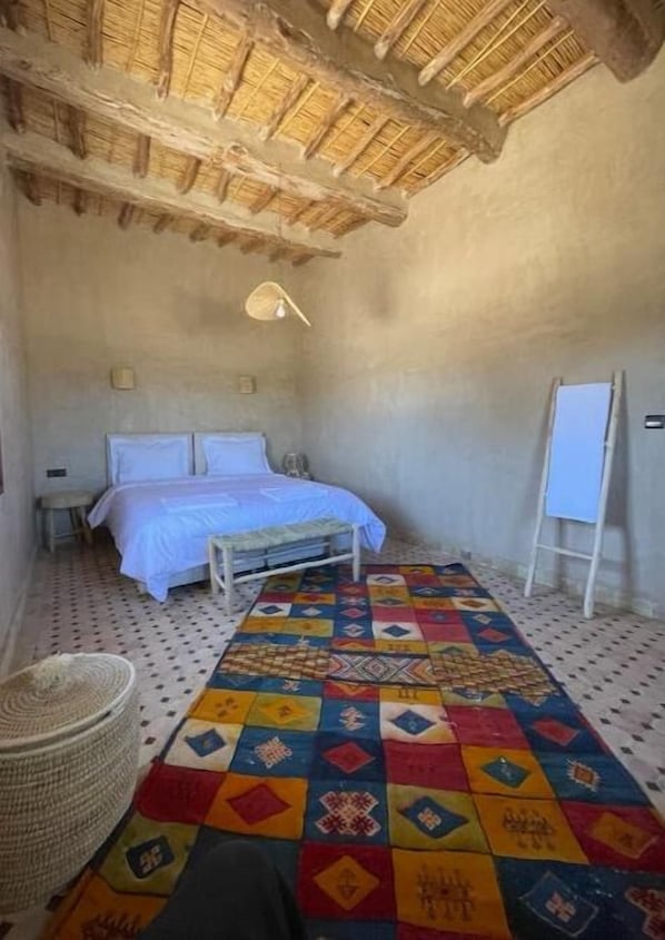 3 bedrooms, WiFi - Skoura Ranch - Palmeraie (Skoura)