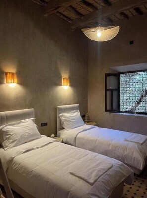 3 bedrooms, WiFi