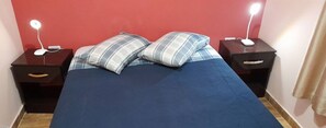 1 chambre, Wi-Fi, draps fournis