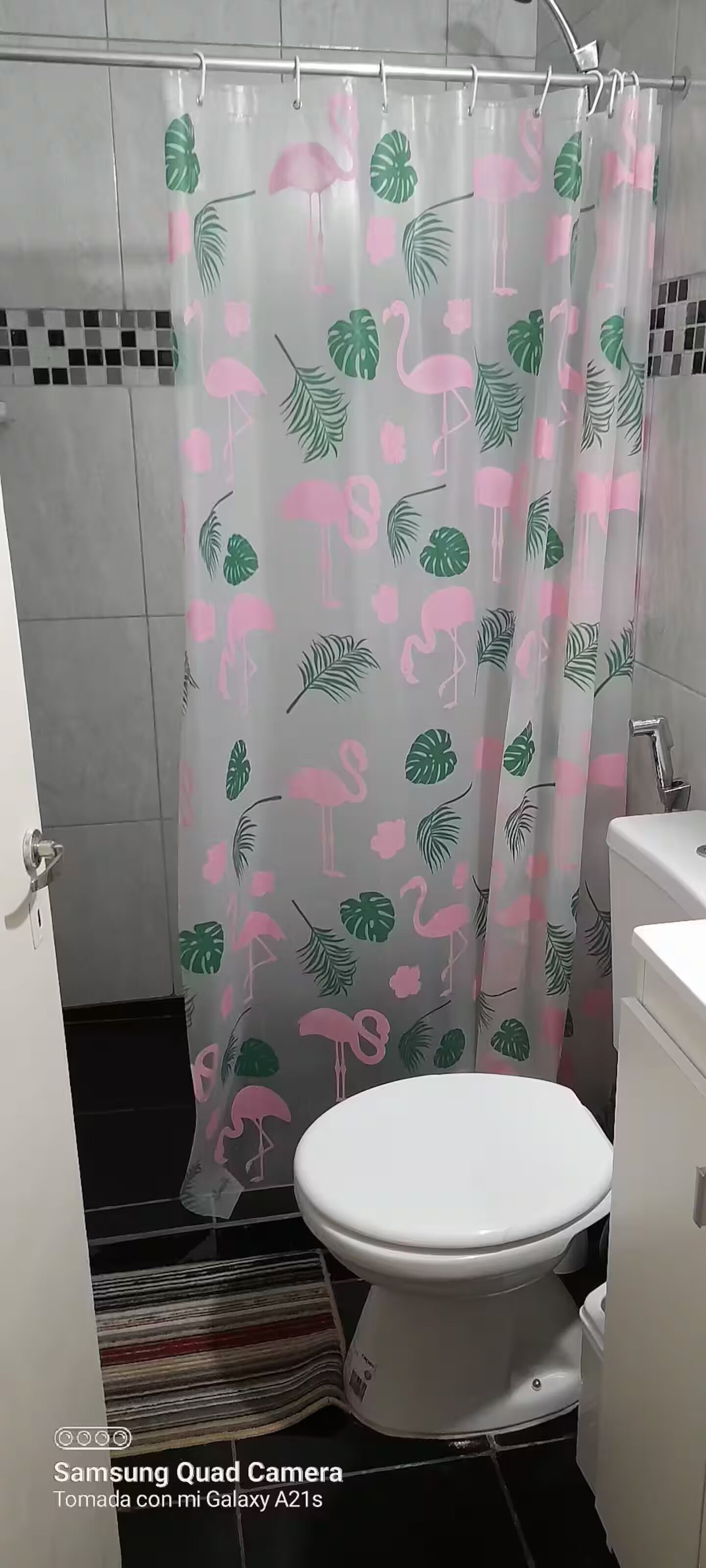 Bruser, håndklæder, Sæbe, Toiletpapir
