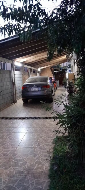Property grounds - Departamento para 5 personas (Puerto Iguazú)